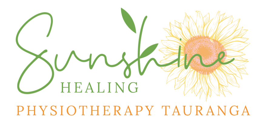 Sunshine Healing Logo